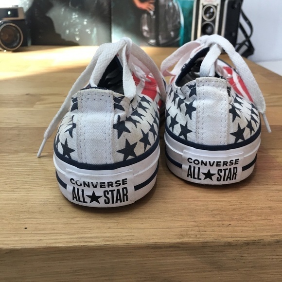 Converse All Star Shoes - Picture 4 of 11